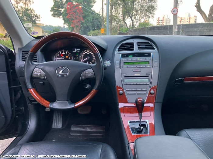 Lexus ES-350 3.5 V6 2010/2010